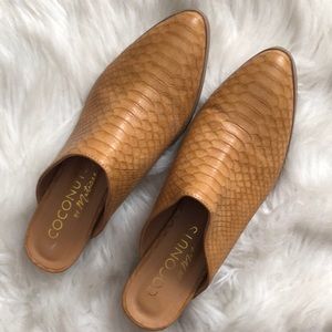 SPRING SALE//Matisse Clover Mules